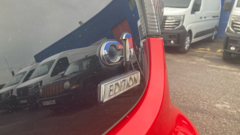 Citroen C1 1.0i Edition 3dr Petrol Hatchback